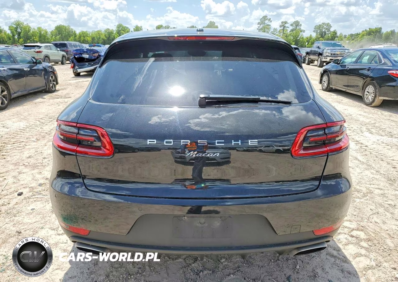2017 Porsche Macan VIN:WP1AA2A50HLB81259 - 6