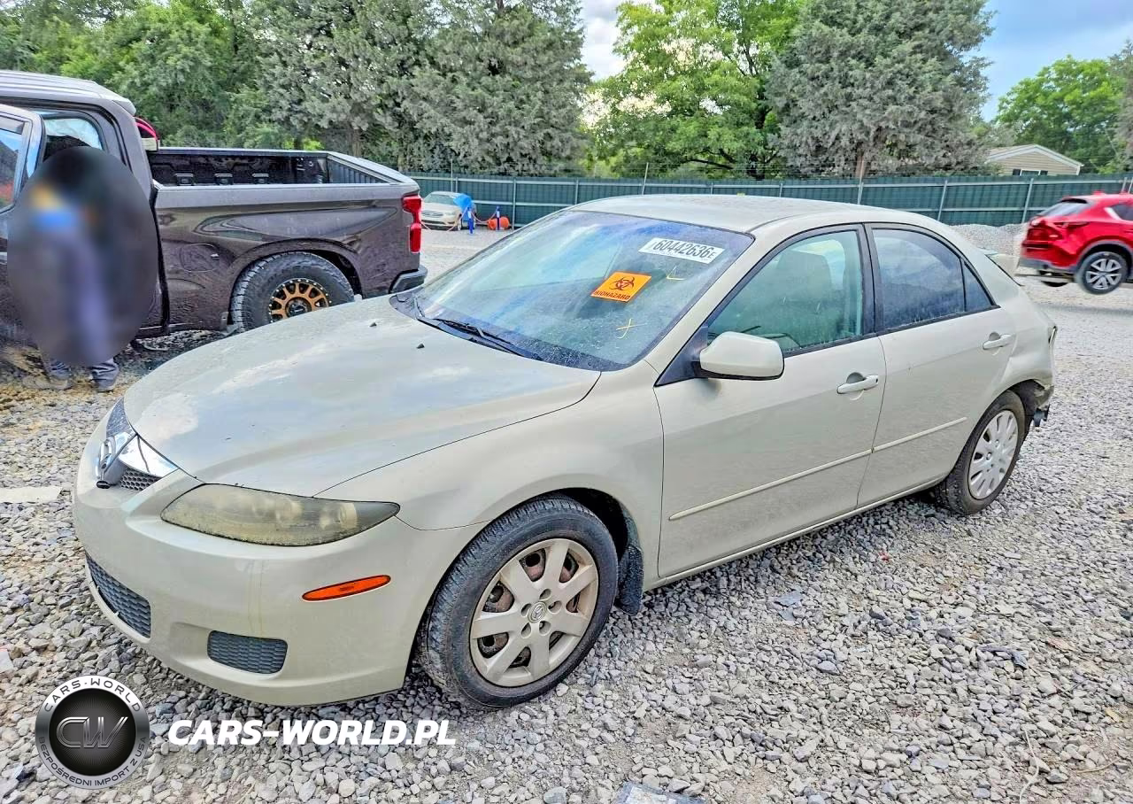 2006 Mazda 6 I