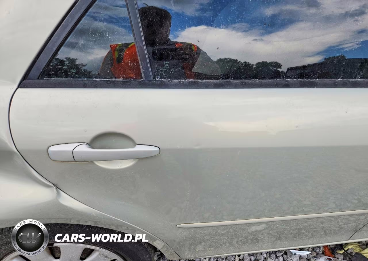 2006 Mazda 6 I VIN:1YVHP80C465M66429 - 10