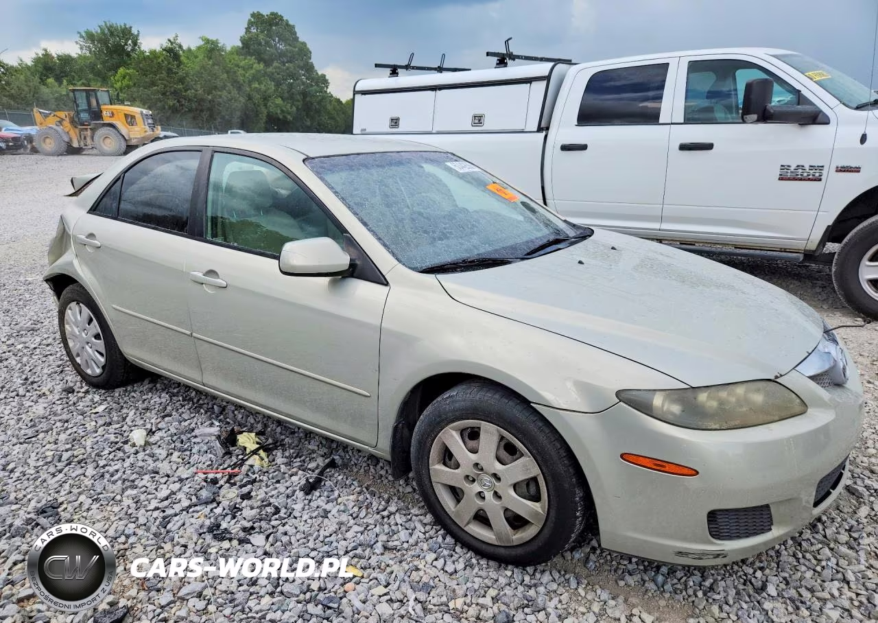 2006 Mazda 6 I VIN:1YVHP80C465M66429 - 4