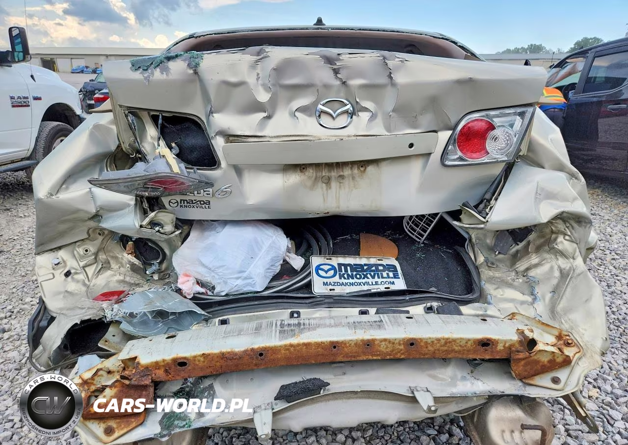 2006 Mazda 6 I VIN:1YVHP80C465M66429 - 6