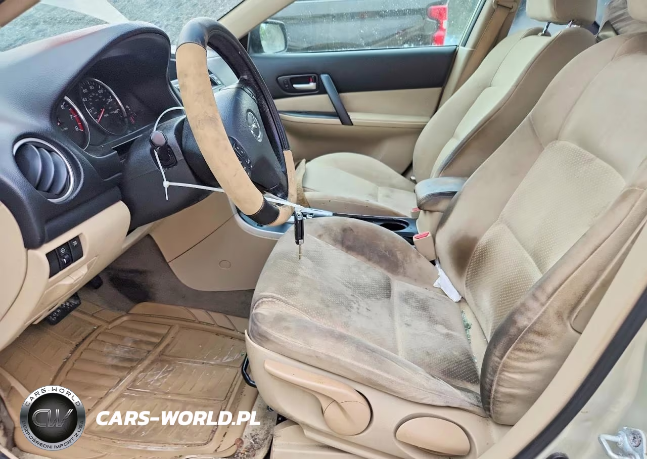 2006 Mazda 6 I VIN:1YVHP80C465M66429 - 7