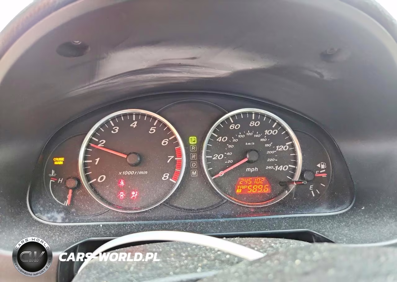 2006 Mazda 6 I VIN:1YVHP80C465M66429 - 9