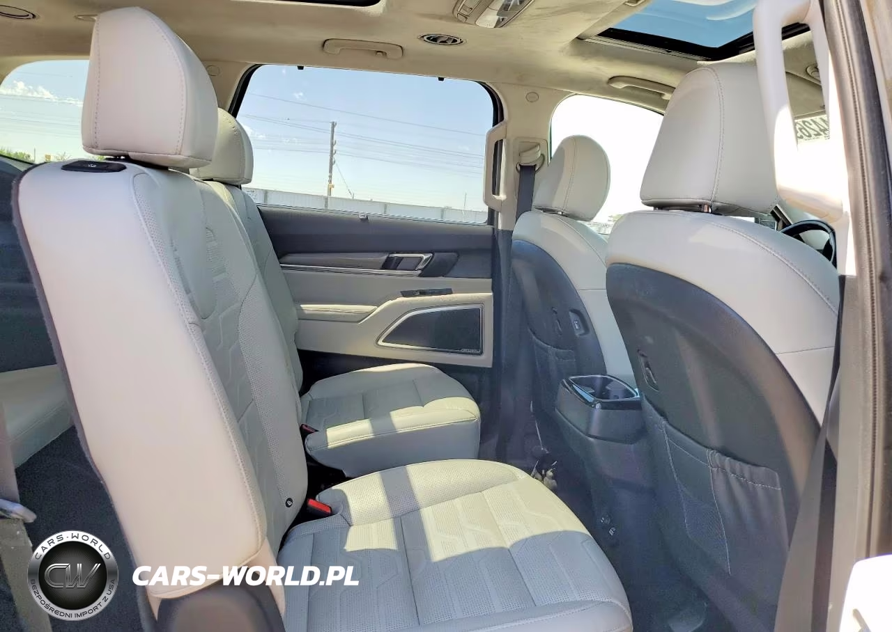 2021 Kia Telluride Sx VIN:5XYP5DHC7MG128371 - 11