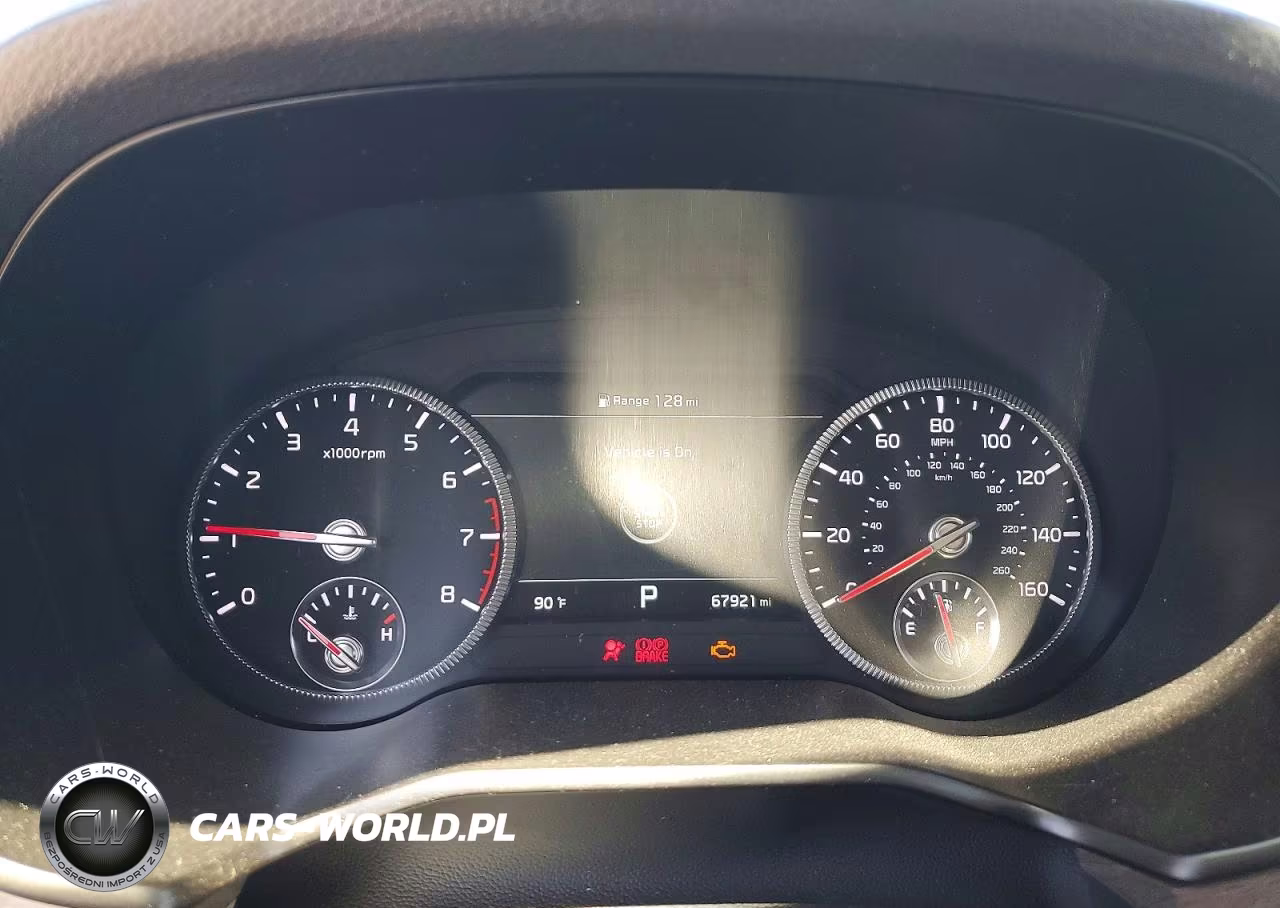 2021 Kia Telluride Sx VIN:5XYP5DHC7MG128371 - 9