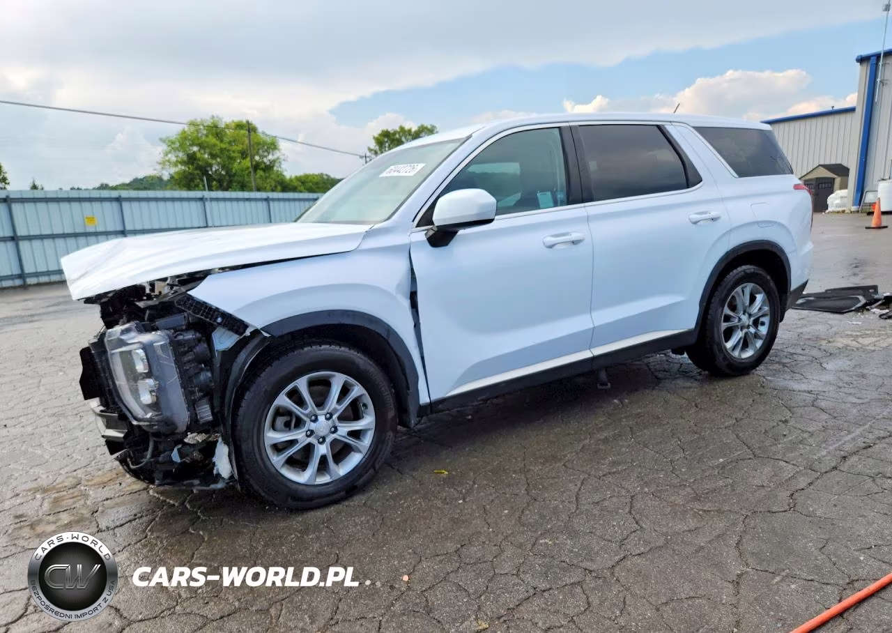2020 Hyundai Palisade Se