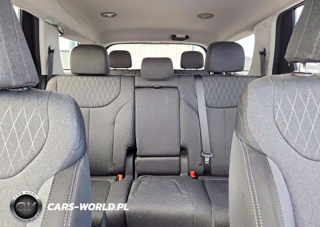 2020 Hyundai Palisade Se VIN:KM8R14HE3LU052369 - 10