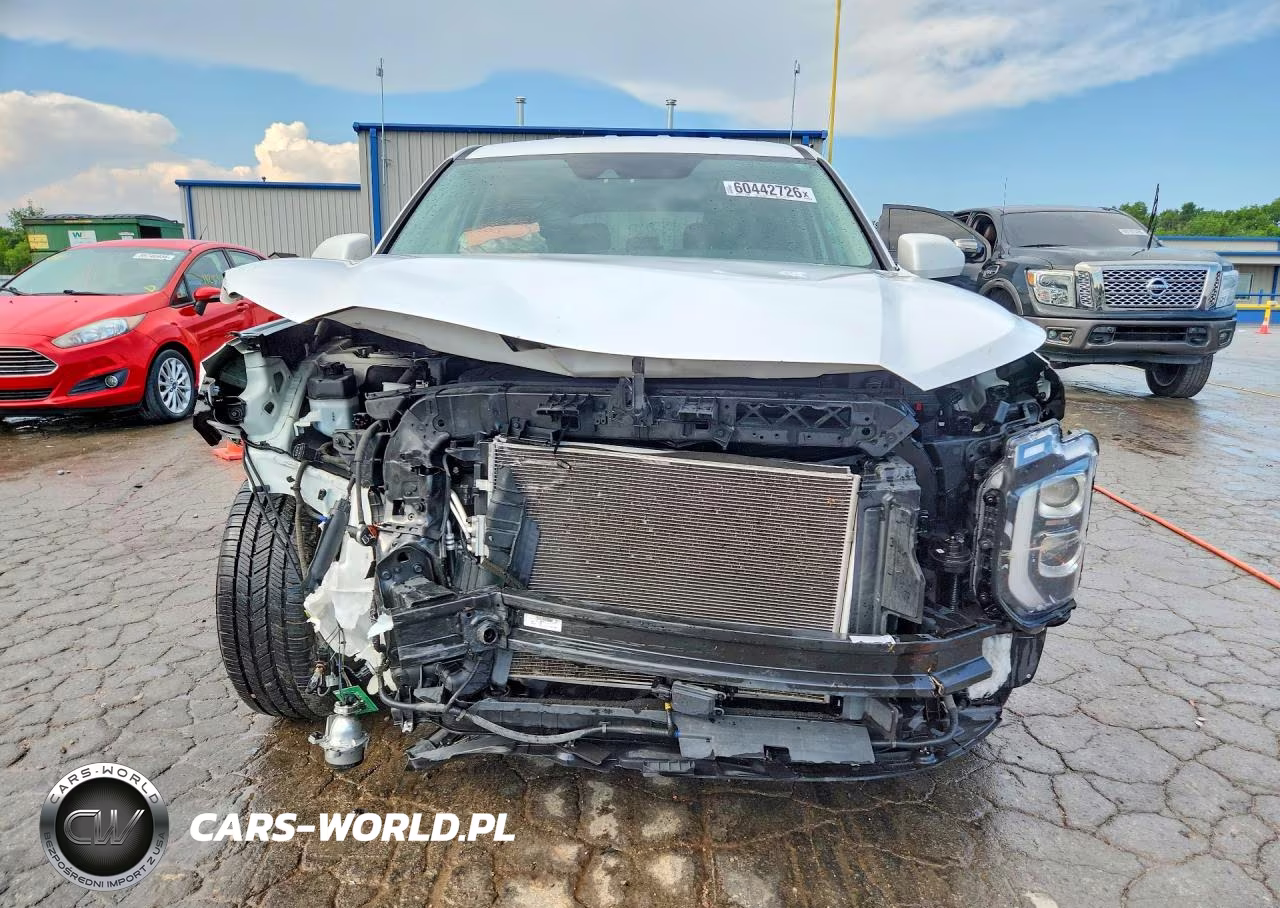 2020 Hyundai Palisade Se VIN:KM8R14HE3LU052369 - 5