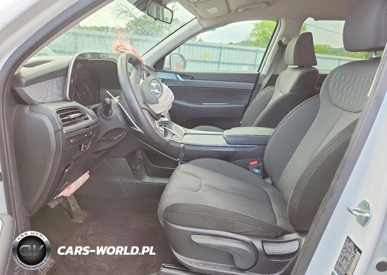 2020 Hyundai Palisade Se VIN:KM8R14HE3LU052369 - 7