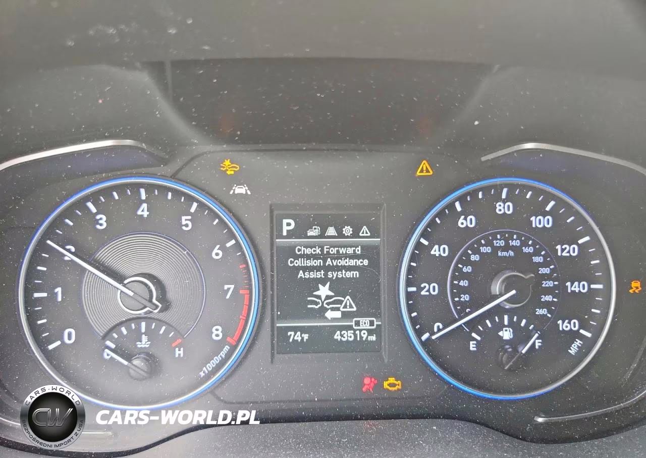 2020 Hyundai Palisade Se VIN:KM8R14HE3LU052369 - 9