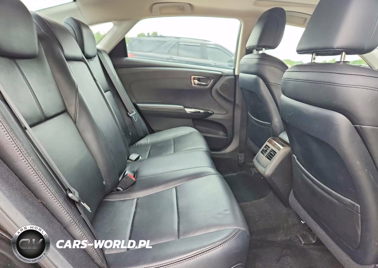 2014 Toyota Avalon Xle Touring VIN:4T1BK1EB8EU111538 - 10