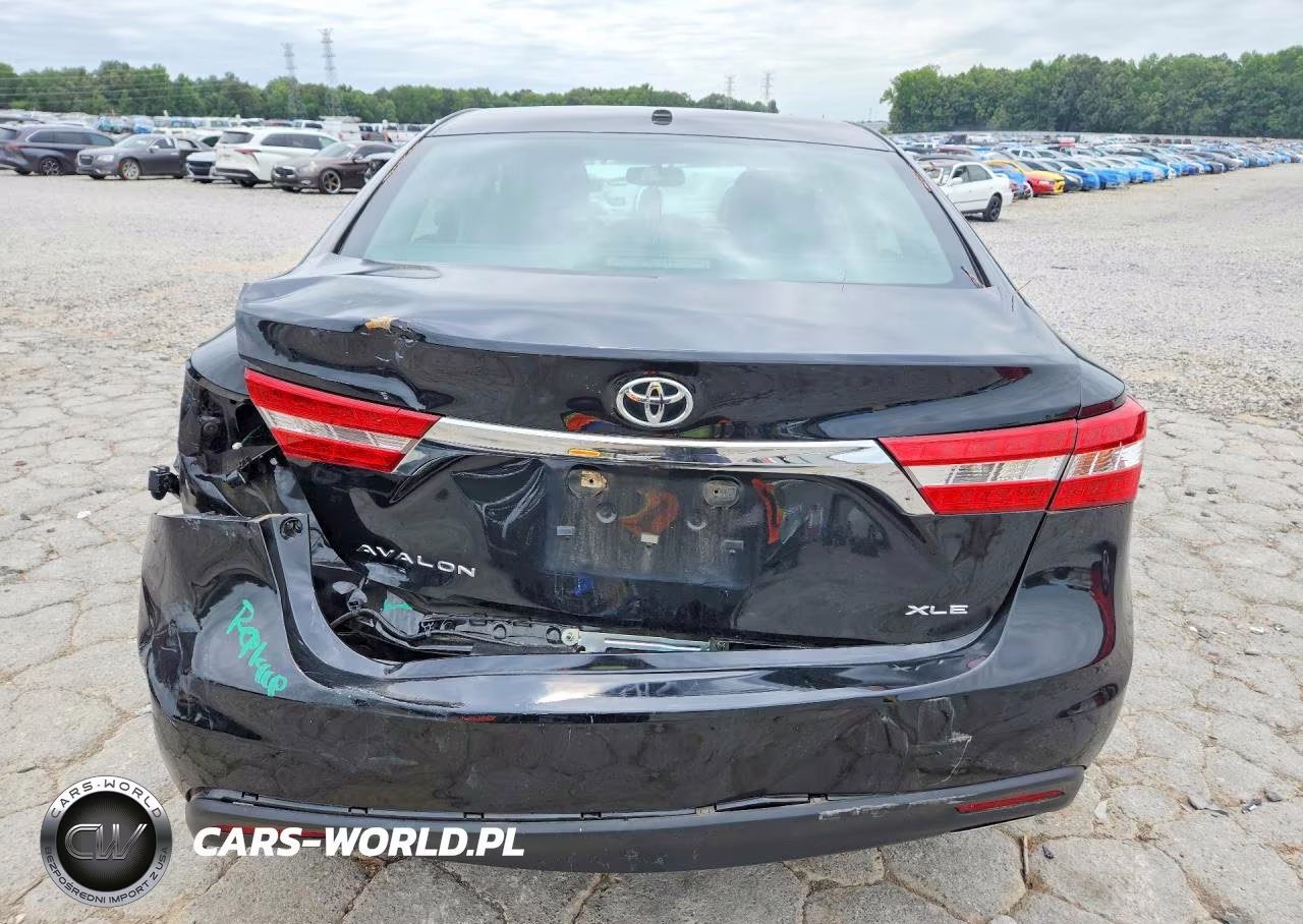 2014 Toyota Avalon Xle Touring VIN:4T1BK1EB8EU111538 - 6