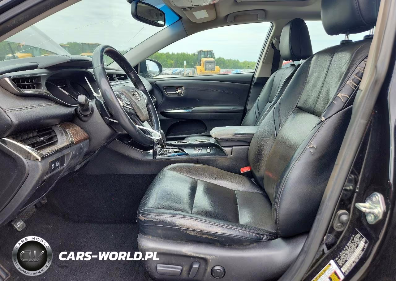 2014 Toyota Avalon Xle Touring VIN:4T1BK1EB8EU111538 - 7