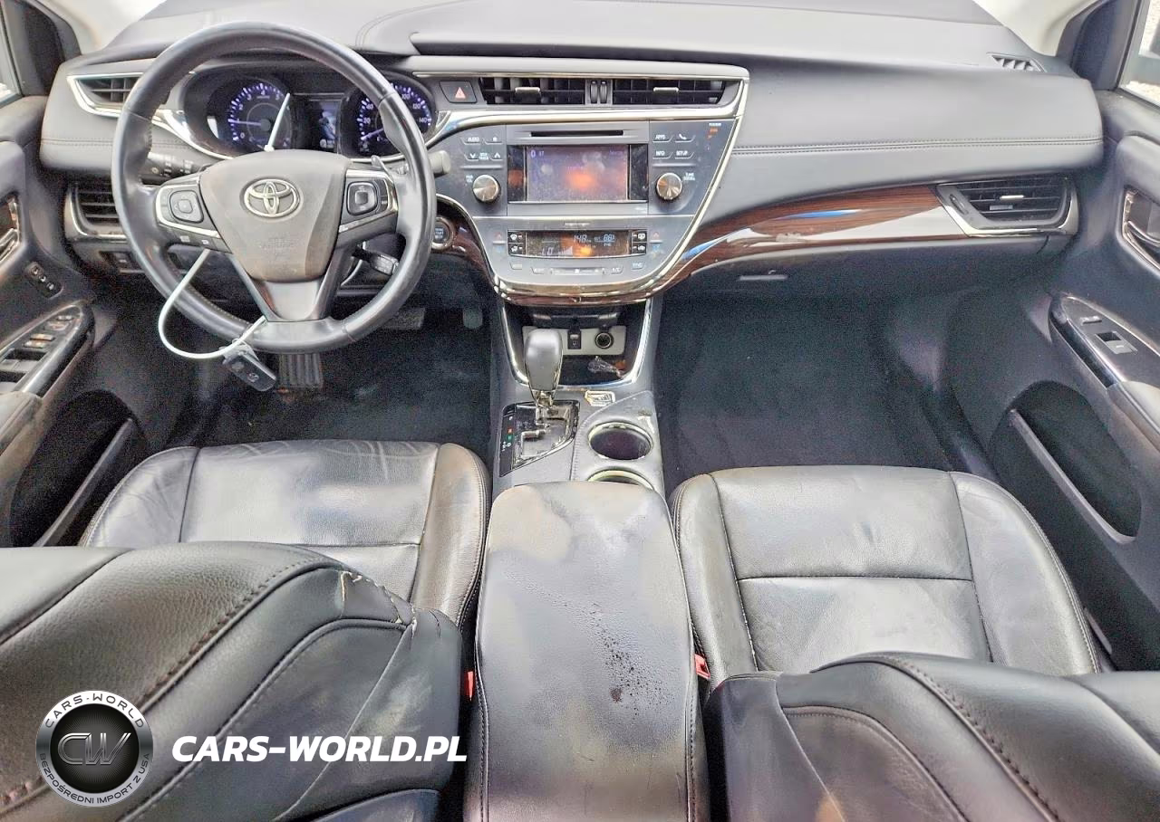 2014 Toyota Avalon Xle Touring VIN:4T1BK1EB8EU111538 - 8