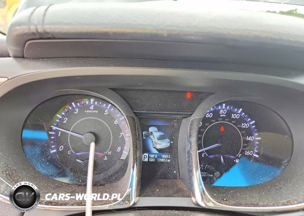 2014 Toyota Avalon Xle Touring VIN:4T1BK1EB8EU111538 - 9