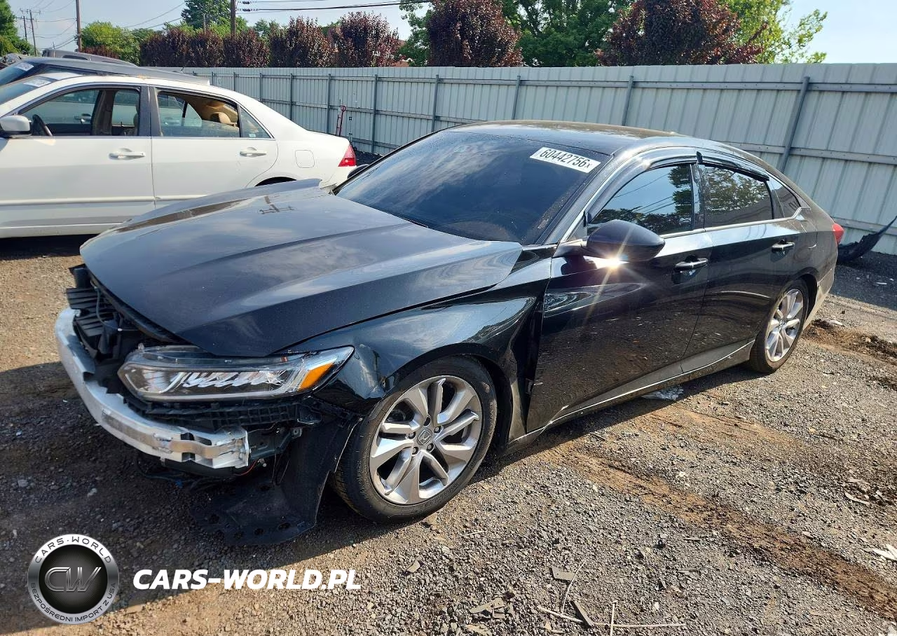 2020 Honda Accord Lx