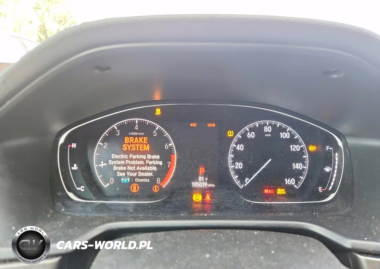 2020 Honda Accord Lx VIN:1HGCV1F14LA016898 - 9