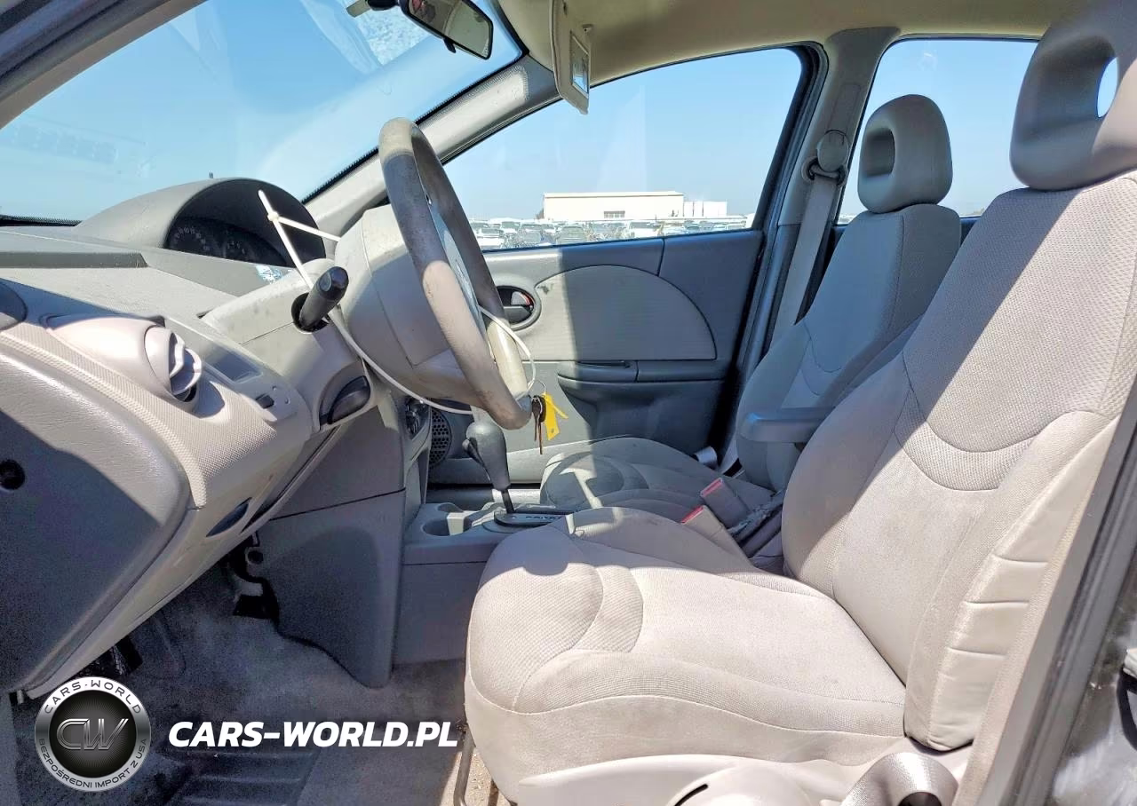 2003 Saturn Ion Level 2 VIN:1G8AJ52F83Z114547 - 7