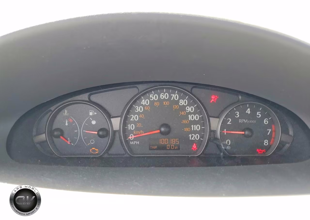 2003 Saturn Ion Level 2 VIN:1G8AJ52F83Z114547 - 9