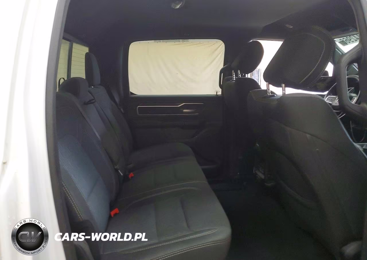 2020 Ram 1500 Big Horn-Lone Star VIN:1C6SRFFT4LN207329 - 10