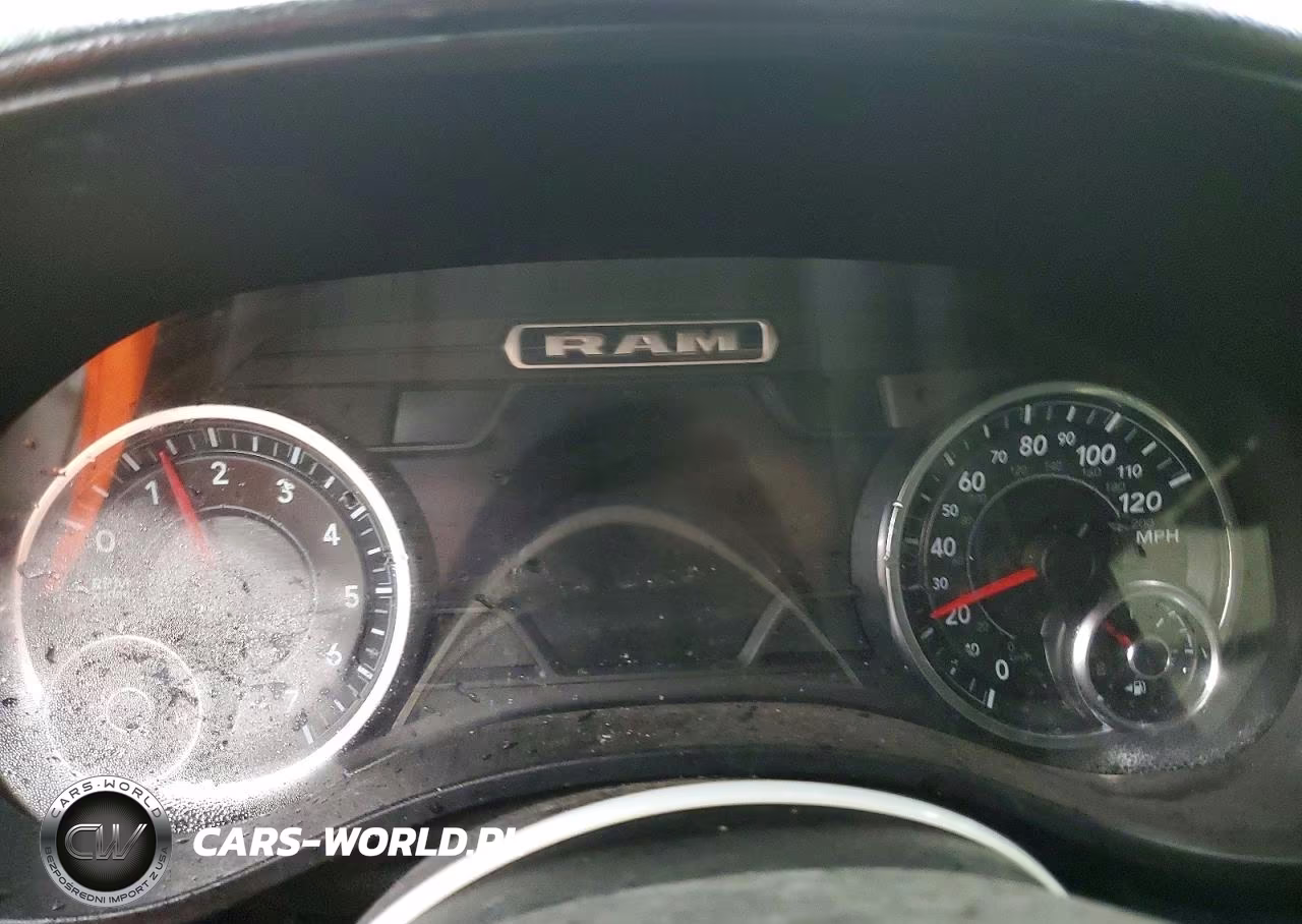 2020 Ram 1500 Big Horn-Lone Star VIN:1C6SRFFT4LN207329 - 9