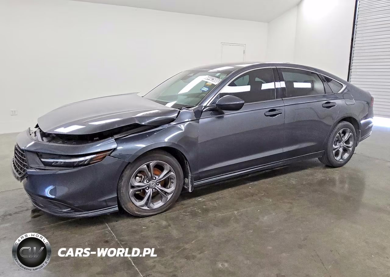 2024 Honda Accord Ex – zdjęcie 1 z 12