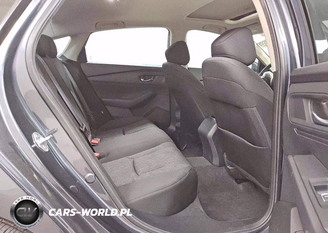 2024 Honda Accord Ex VIN:1HGCY1F32RA085624 - 10