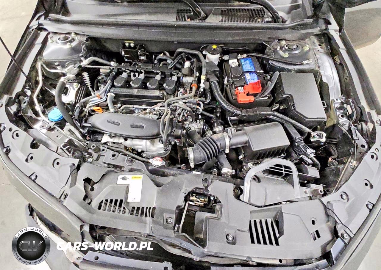 2024 Honda Accord Ex VIN:1HGCY1F32RA085624 - 11