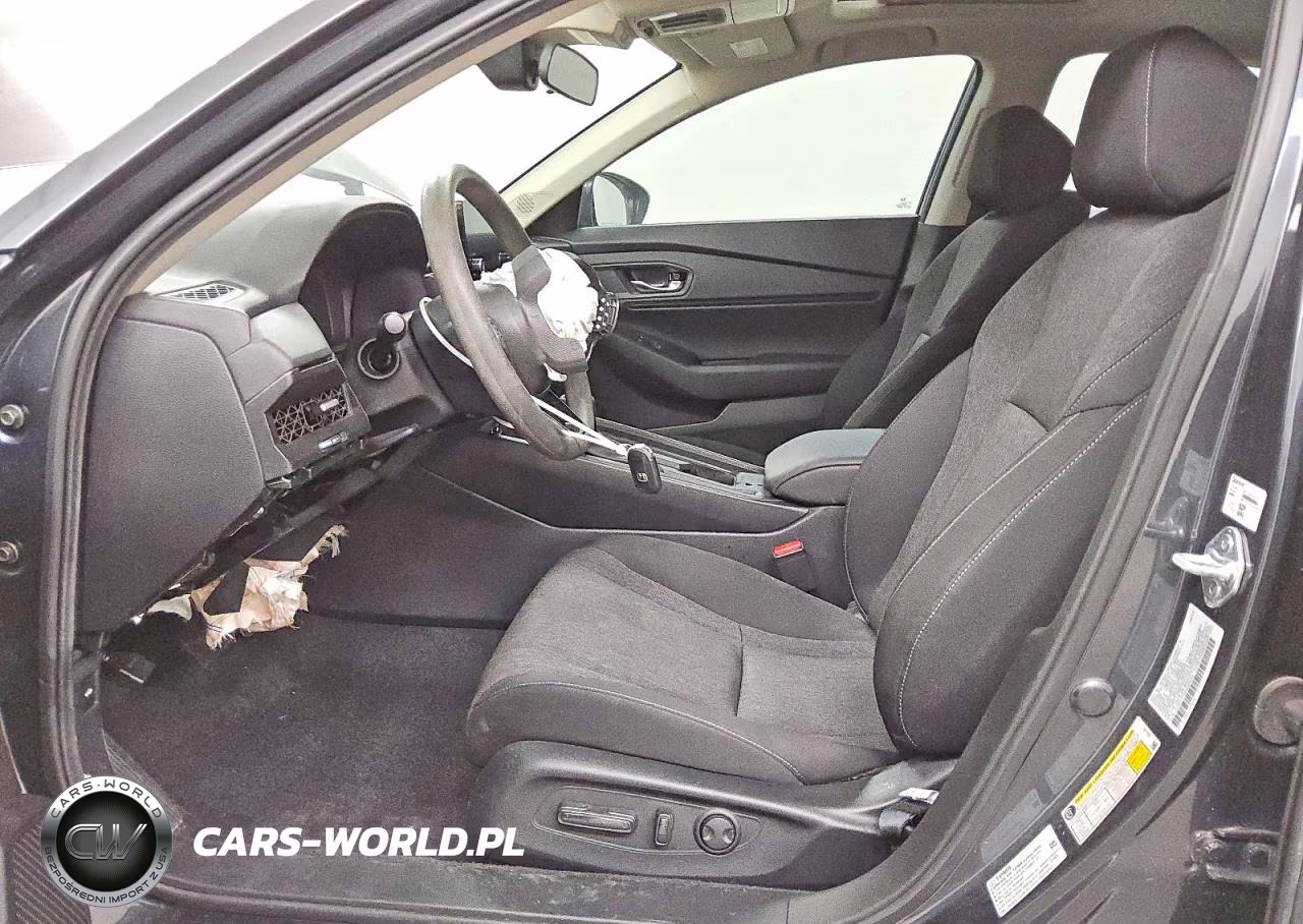 2024 Honda Accord Ex VIN:1HGCY1F32RA085624 - 7