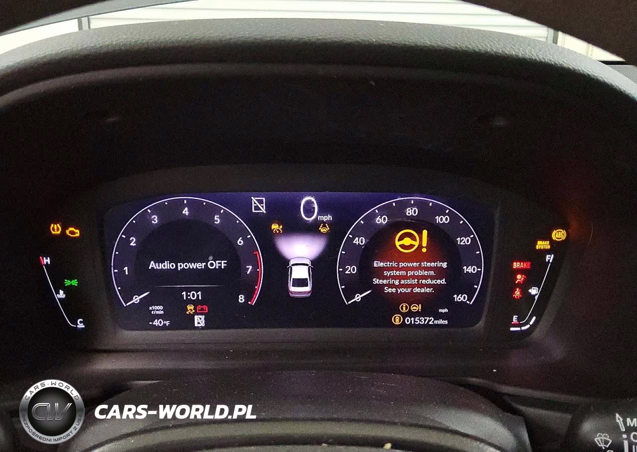 2024 Honda Accord Ex VIN:1HGCY1F32RA085624 - 9