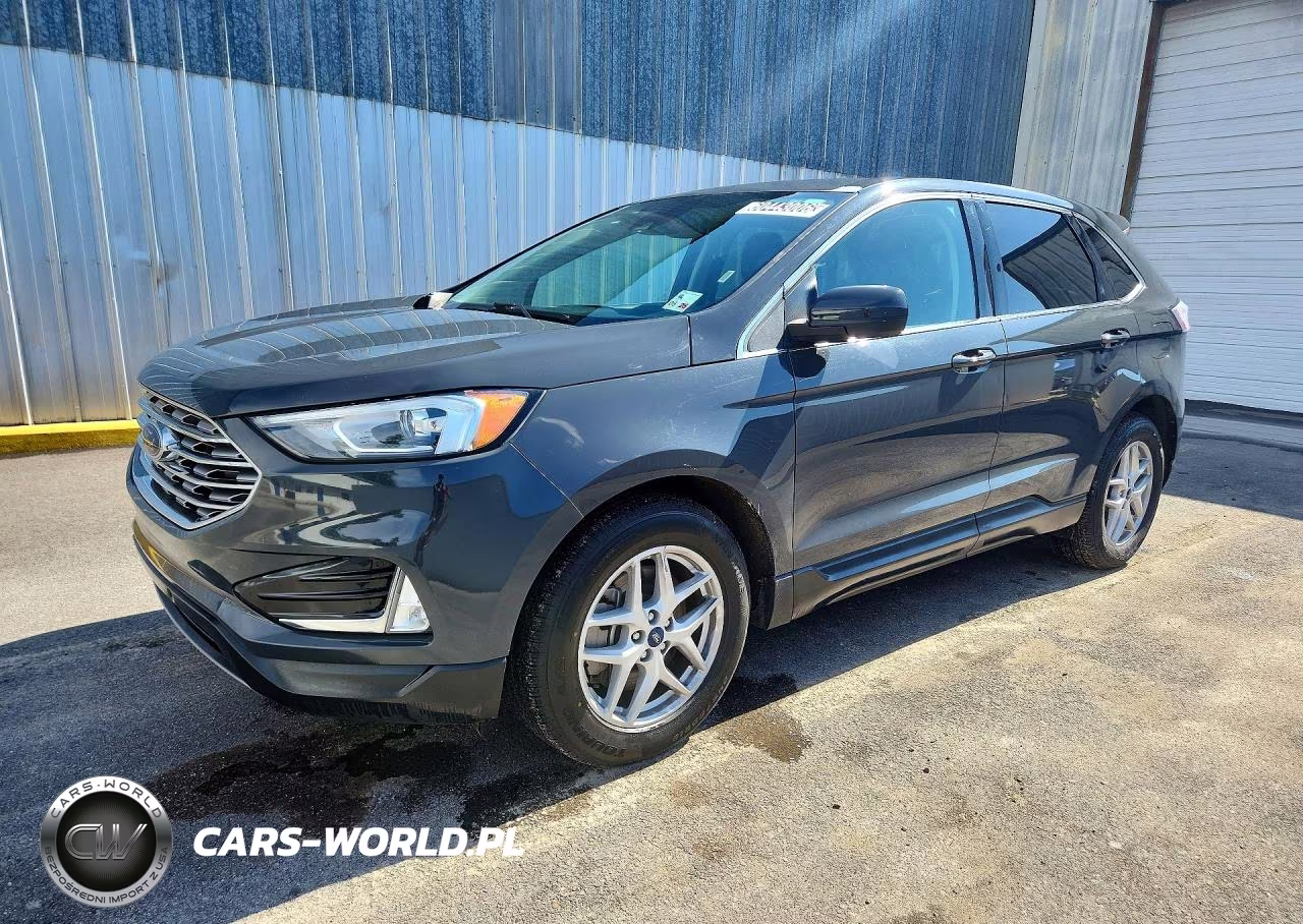 2021 Ford Edge Sel – zdjęcie 1 z 12