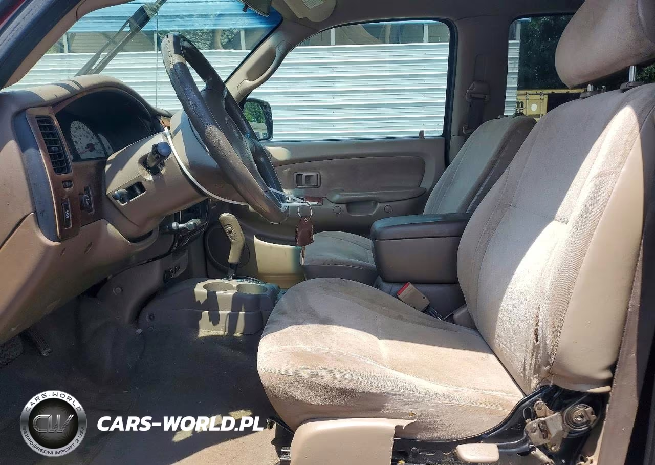 2004 Toyota Tacoma Double Cab Prerunner VIN:5TEGN92N54Z429234 - 7