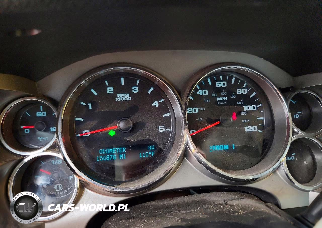 2011 Chevrolet Silverado K3500 Lt VIN:1GC4K0C84BF145927 - 9