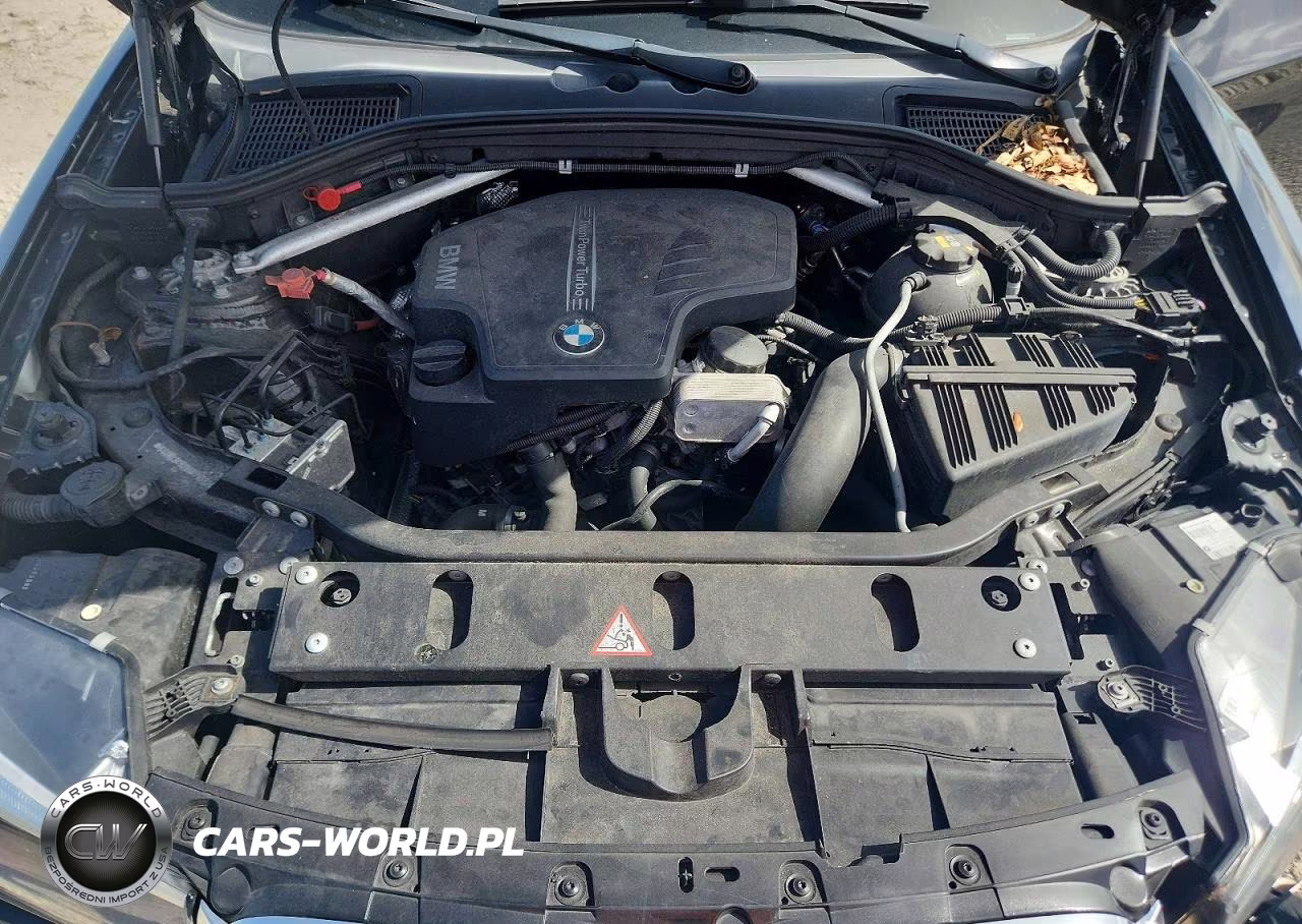 2016 BMW X3 xDrive28I VIN:5UXWX9C52G0D71092 - 12