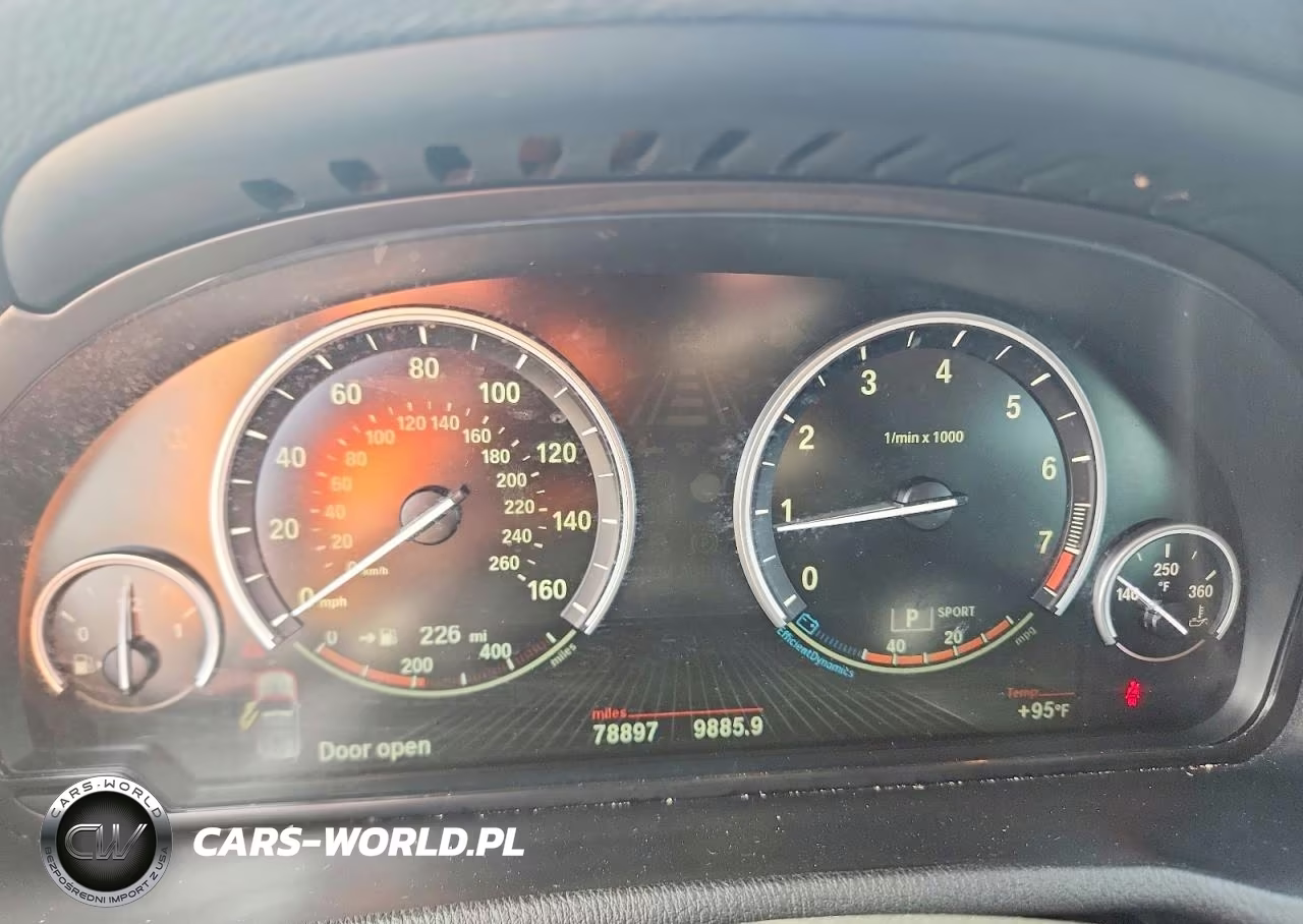 2016 BMW X3 xDrive28I VIN:5UXWX9C52G0D71092 - 9