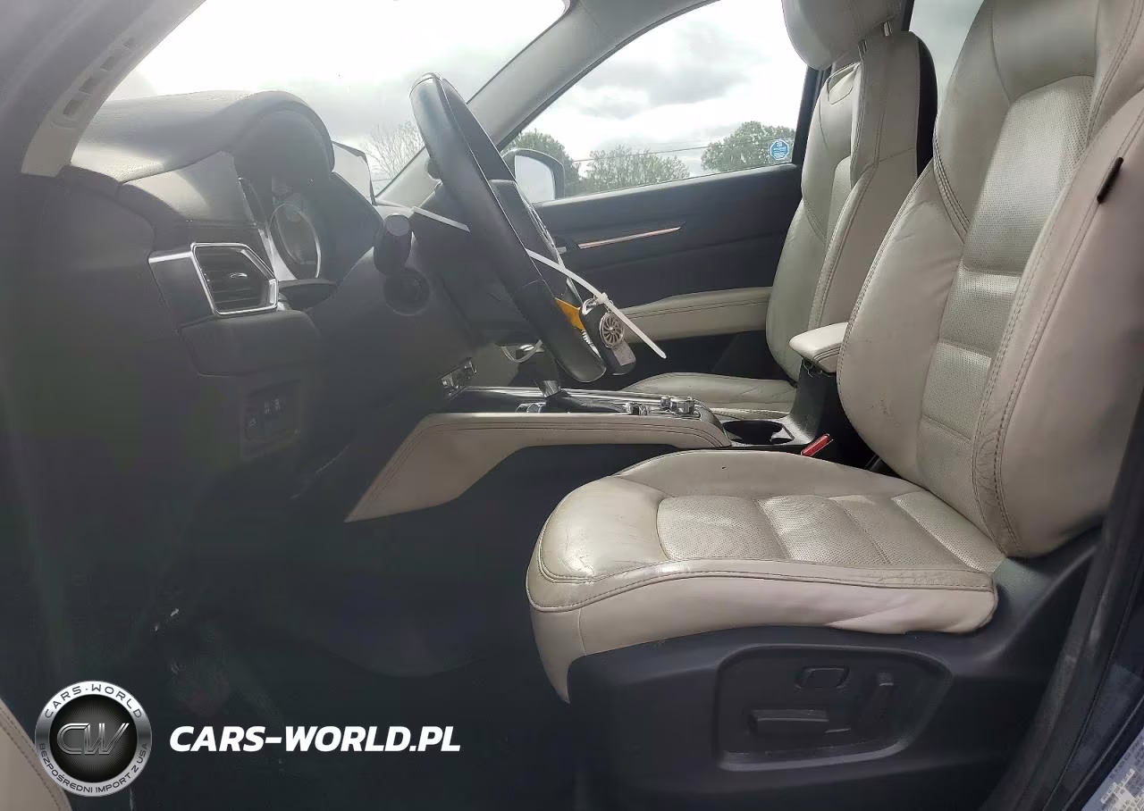 2017 Mazda Cx-5 Grand Touring VIN:JM3KFADL3H0142993 - 7