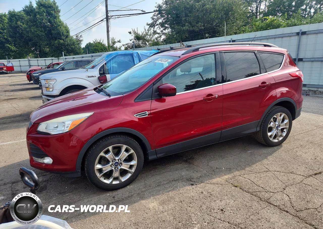 2014 Ford Escape Se