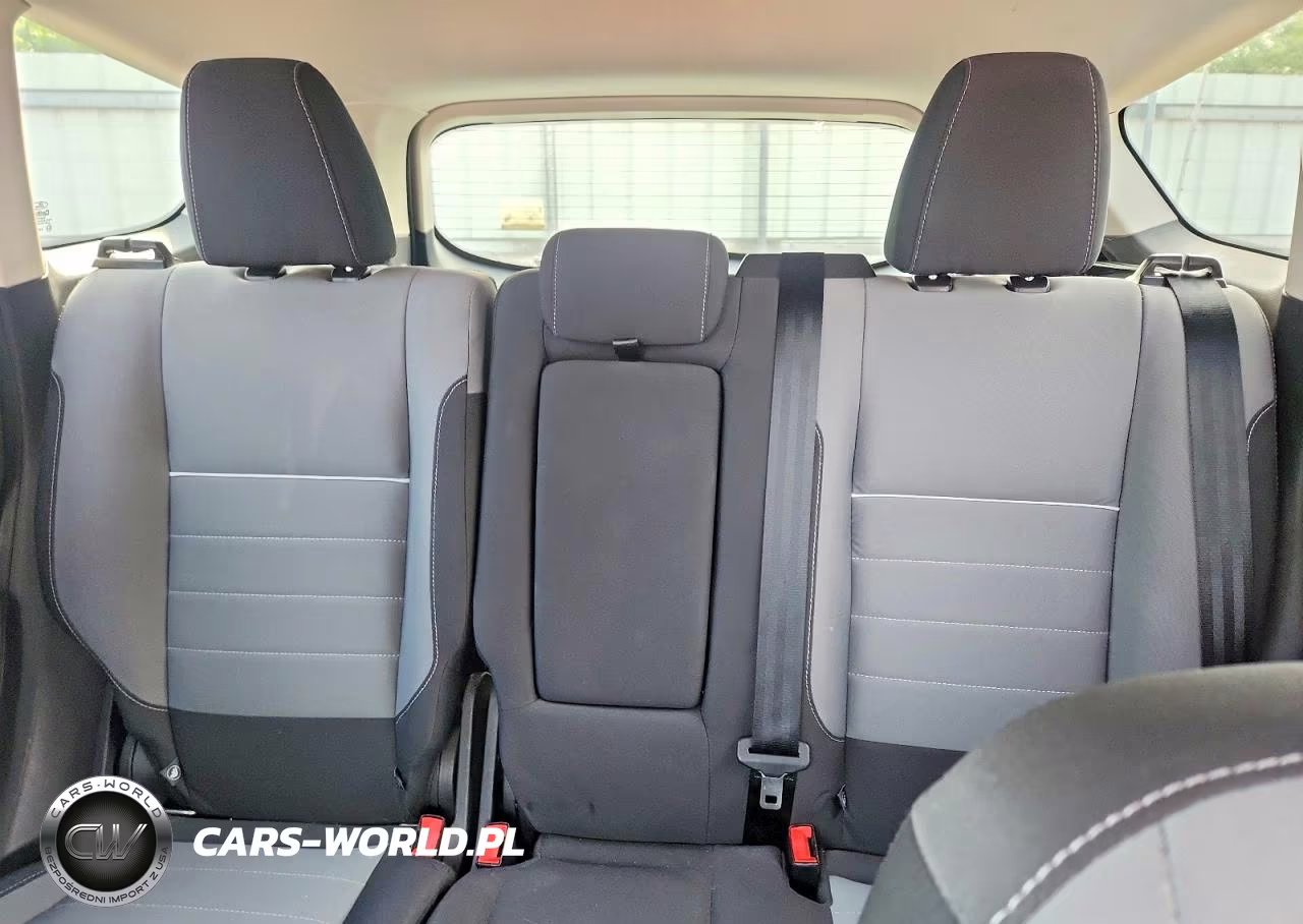 2014 Ford Escape Se VIN:1FMCU9GX4EUB78160 - 10