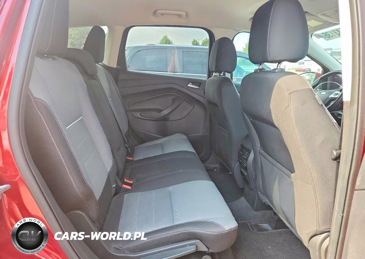 2014 Ford Escape Se VIN:1FMCU9GX4EUB78160 - 11