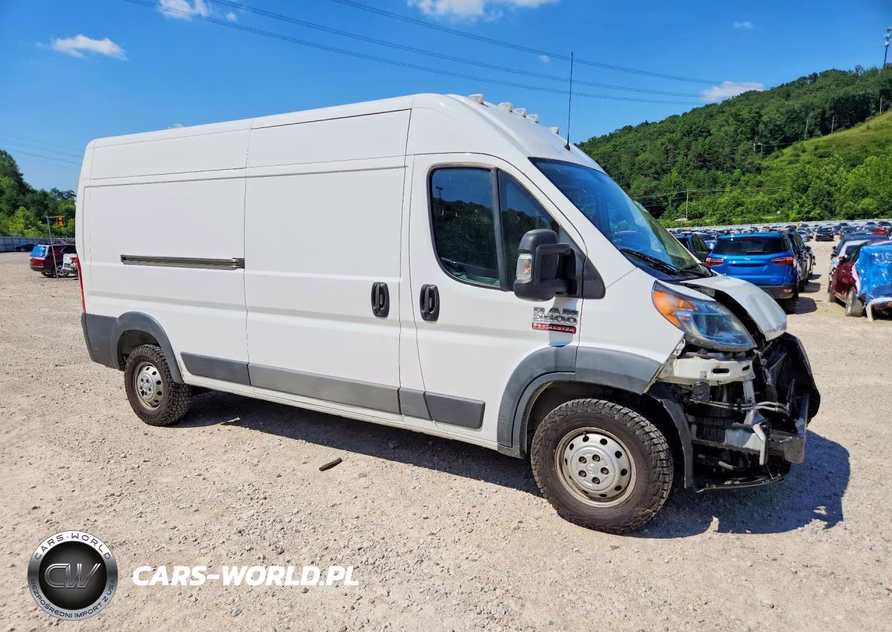 2017 Ram Promaster 2500 2500 High VIN:3C6TRVDG9HE546734 - 4