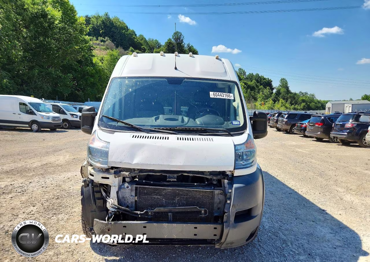 2017 Ram Promaster 2500 2500 High VIN:3C6TRVDG9HE546734 - 5