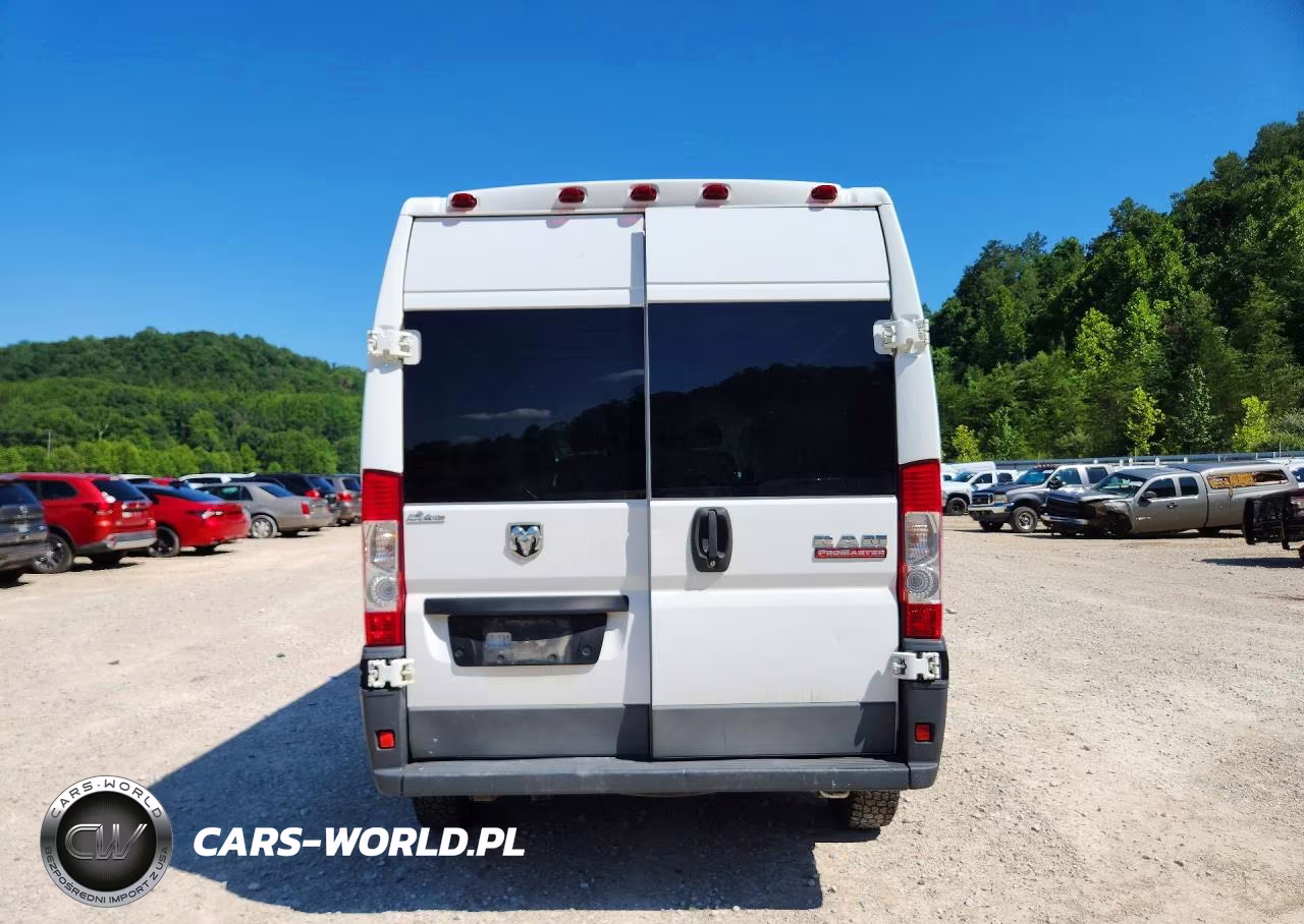 2017 Ram Promaster 2500 2500 High VIN:3C6TRVDG9HE546734 - 6