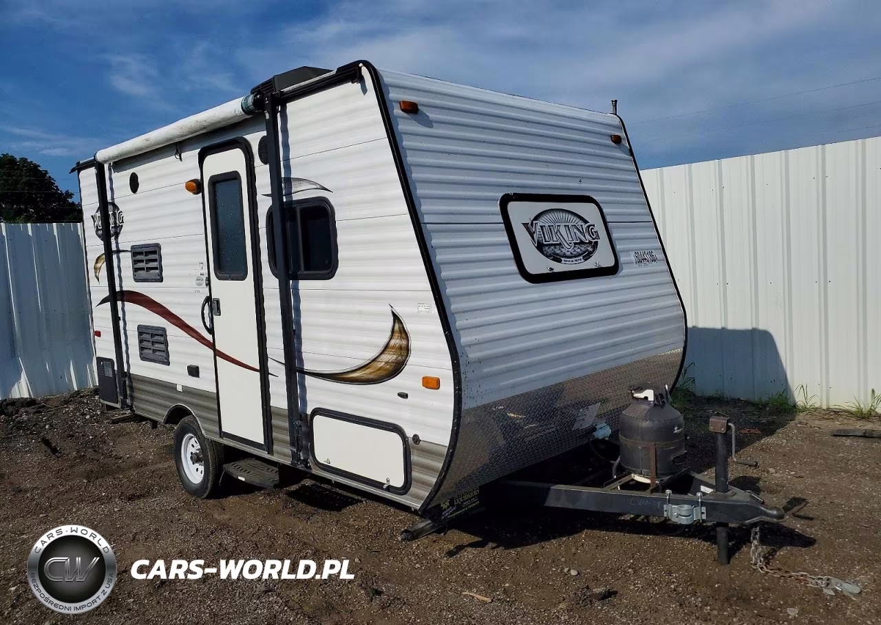 2014 Forest River Viking Camper