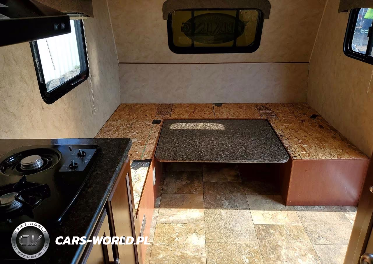 2014 Forest River Viking Camper VIN:5ZT2VWDC1E5103941 - 5
