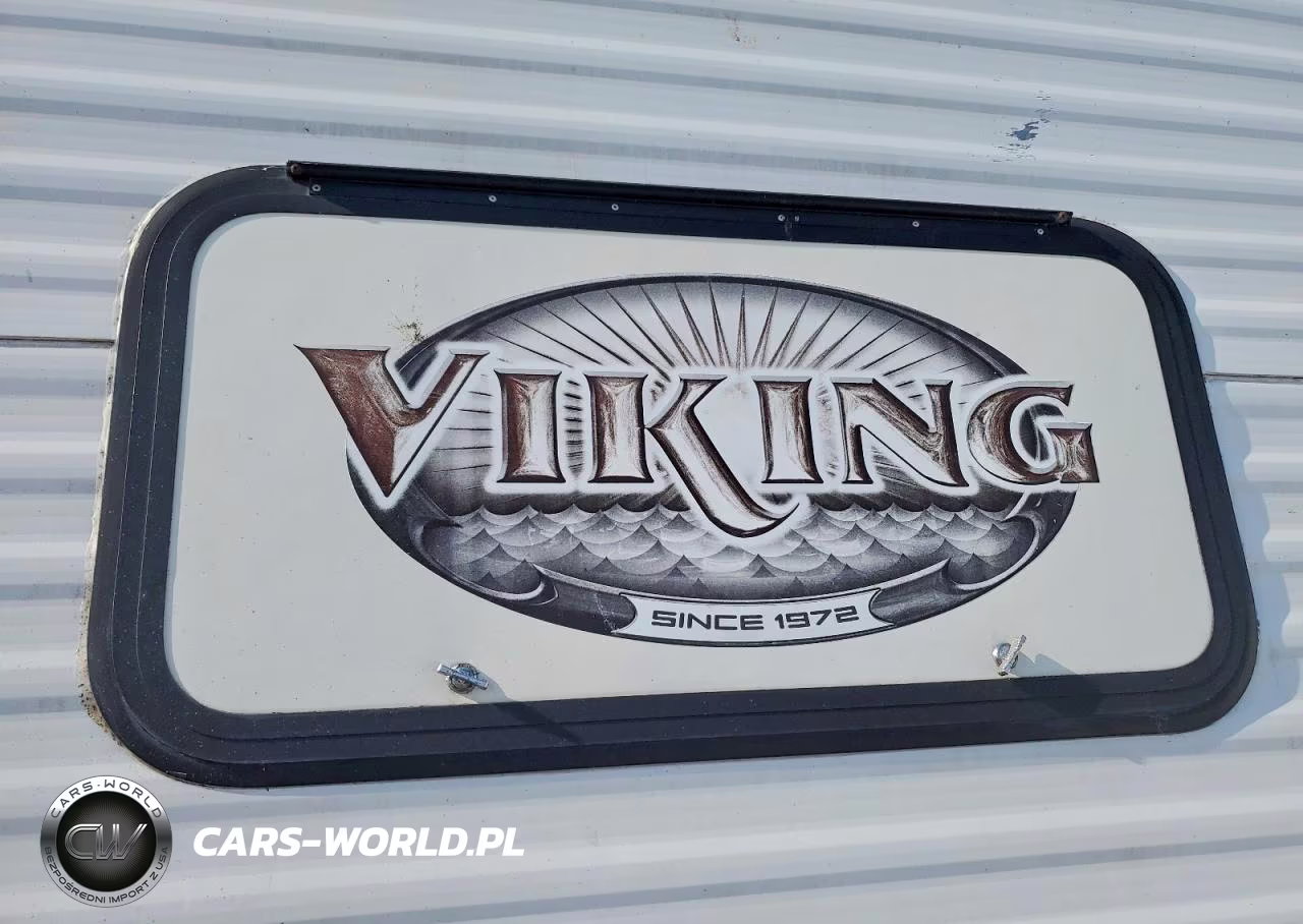 2014 Forest River Viking Camper VIN:5ZT2VWDC1E5103941 - 8