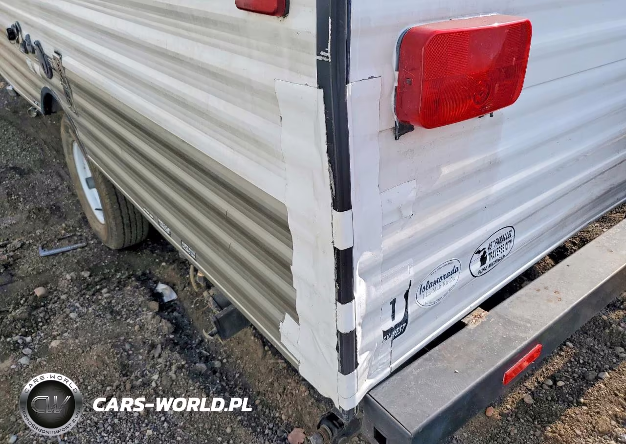2014 Forest River Viking Camper VIN:5ZT2VWDC1E5103941 - 9