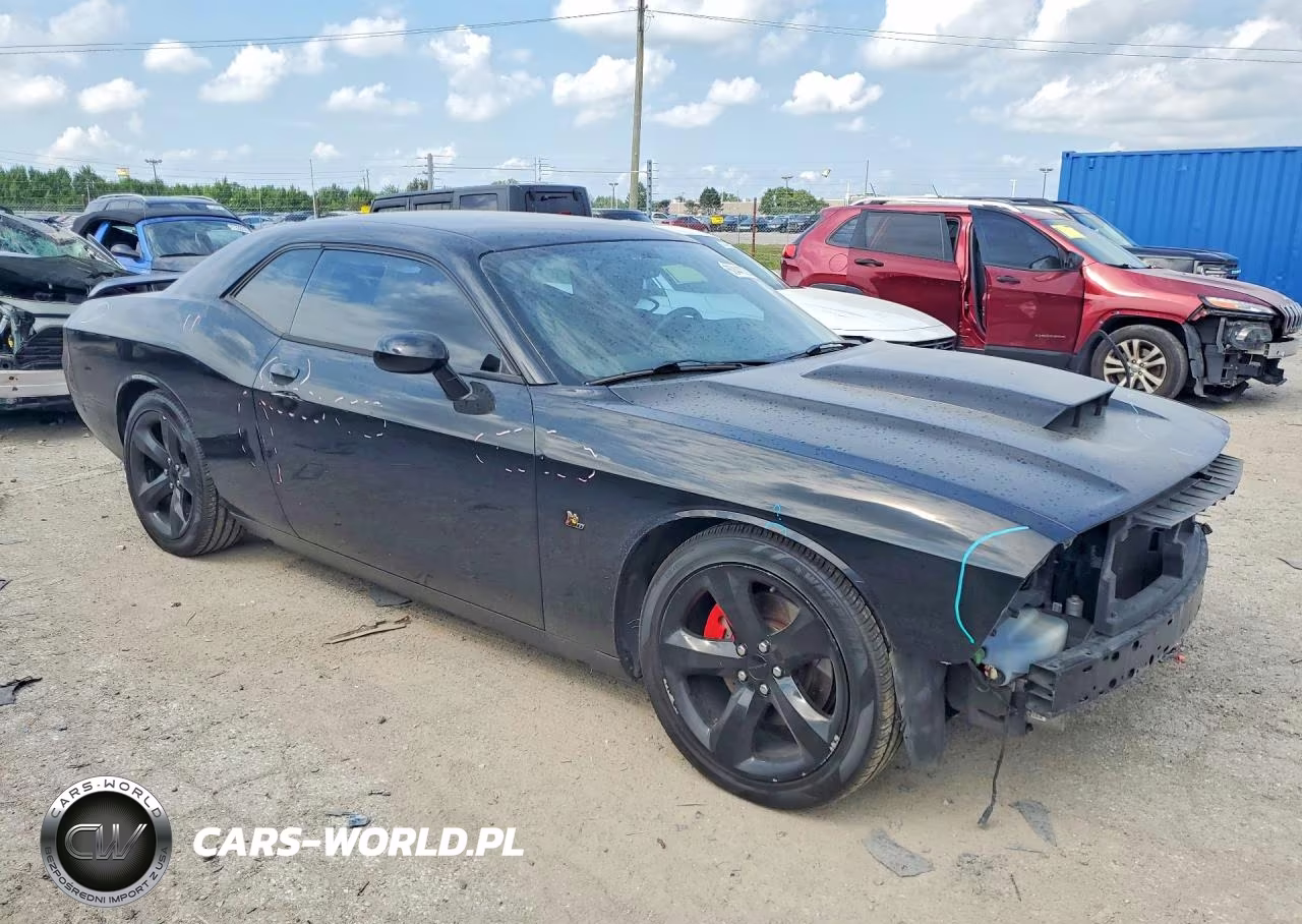 2014 Dodge Challenger R-T VIN:2C3CDYBT9EH274554 - 4