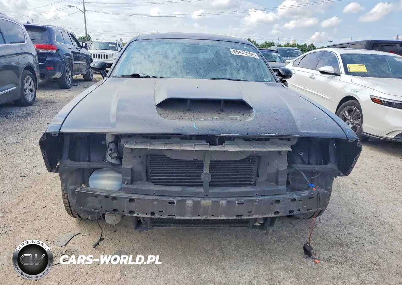 2014 Dodge Challenger R-T VIN:2C3CDYBT9EH274554 - 5