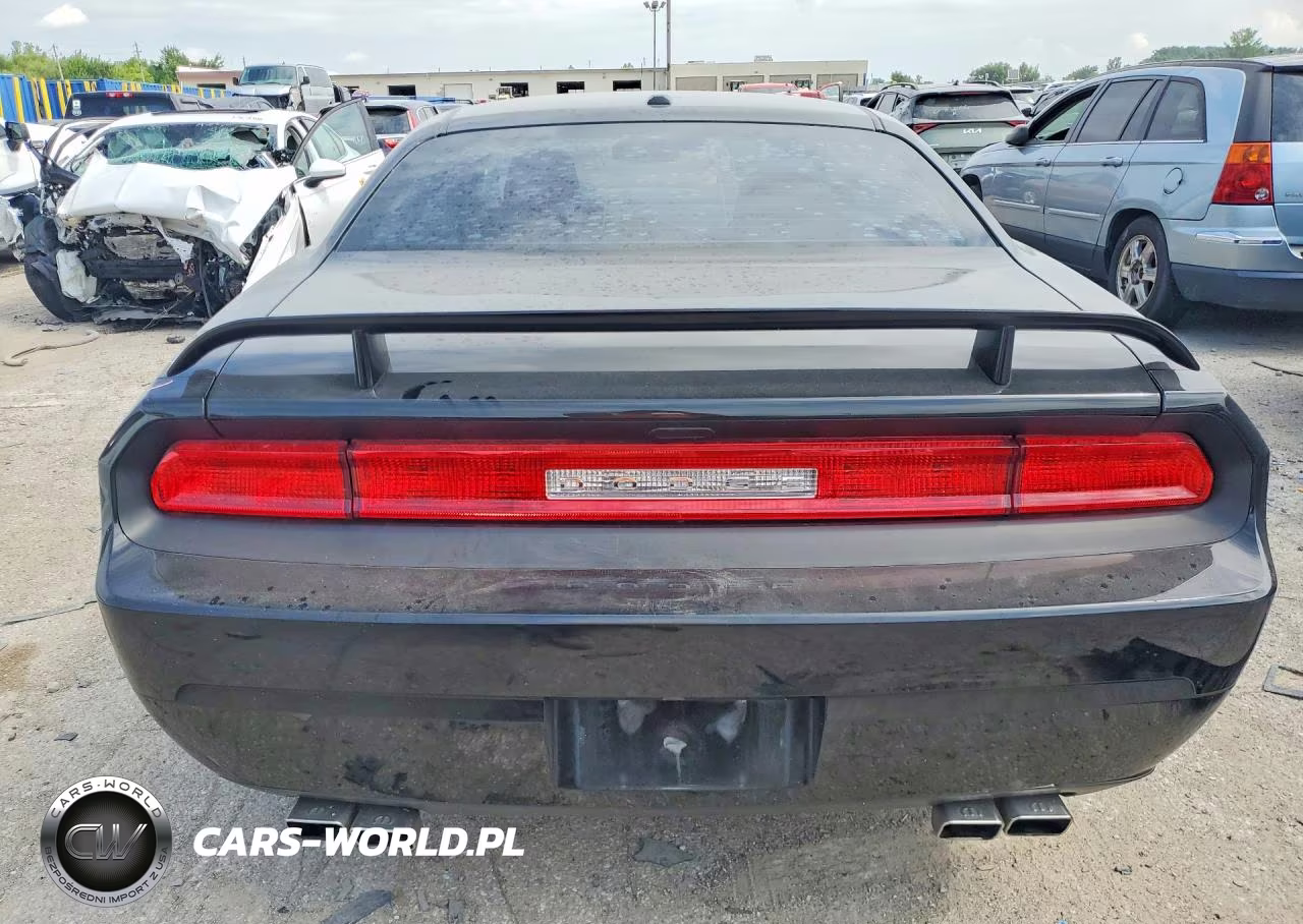 2014 Dodge Challenger R-T VIN:2C3CDYBT9EH274554 - 6