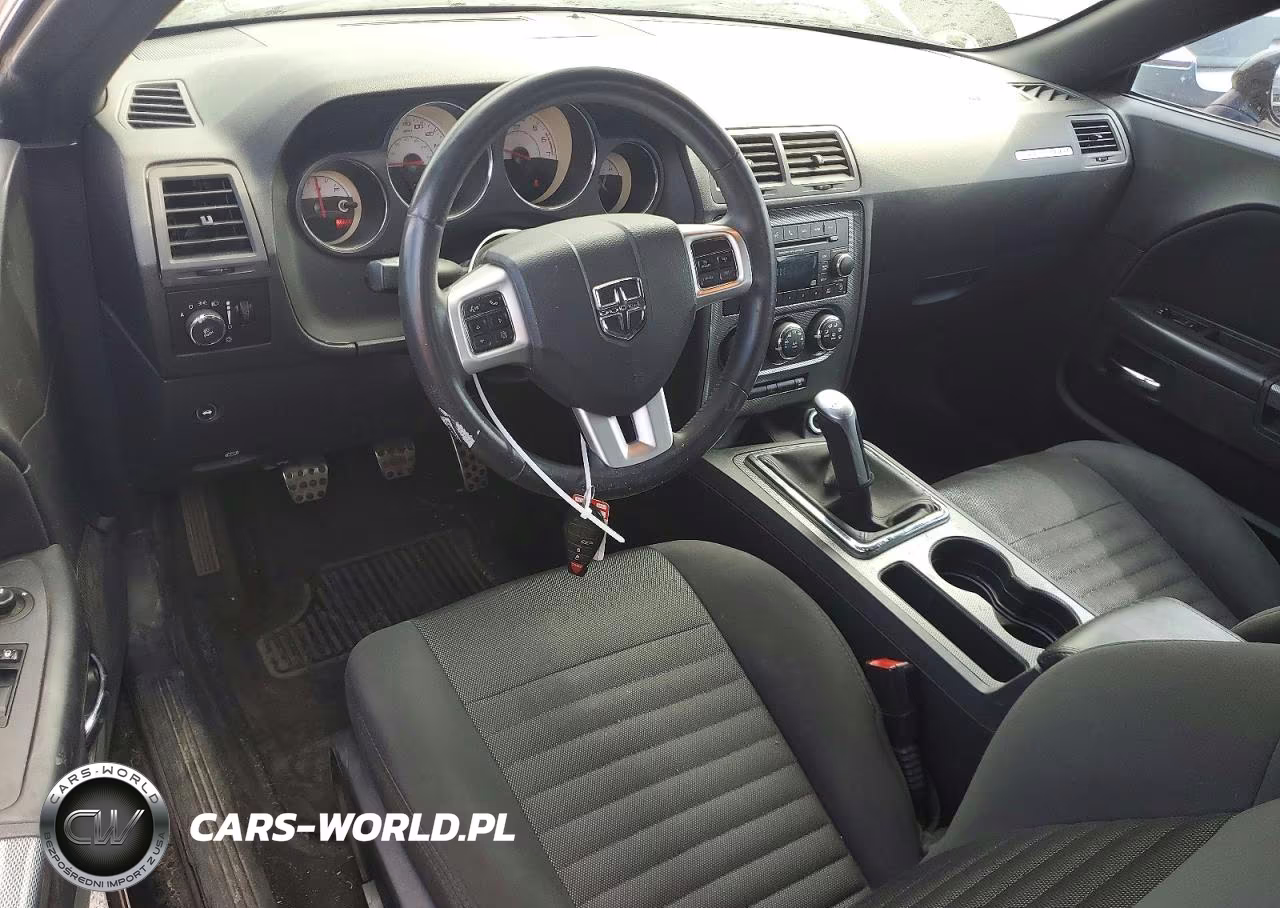 2014 Dodge Challenger R-T VIN:2C3CDYBT9EH274554 - 8